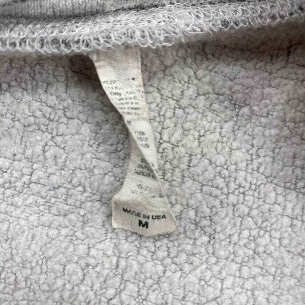 ATX Mafia Free To Be Rhinestone Eagle Wide Neck Sweatshirt. Size Medium - Picture 8 of 8